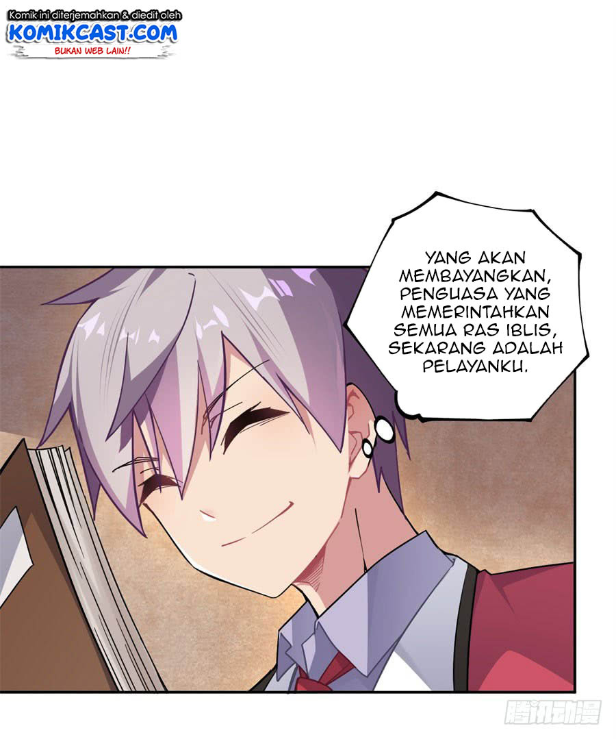 I Picked Up a Demon Lord as a Maid Chapter 15 Gambar 8